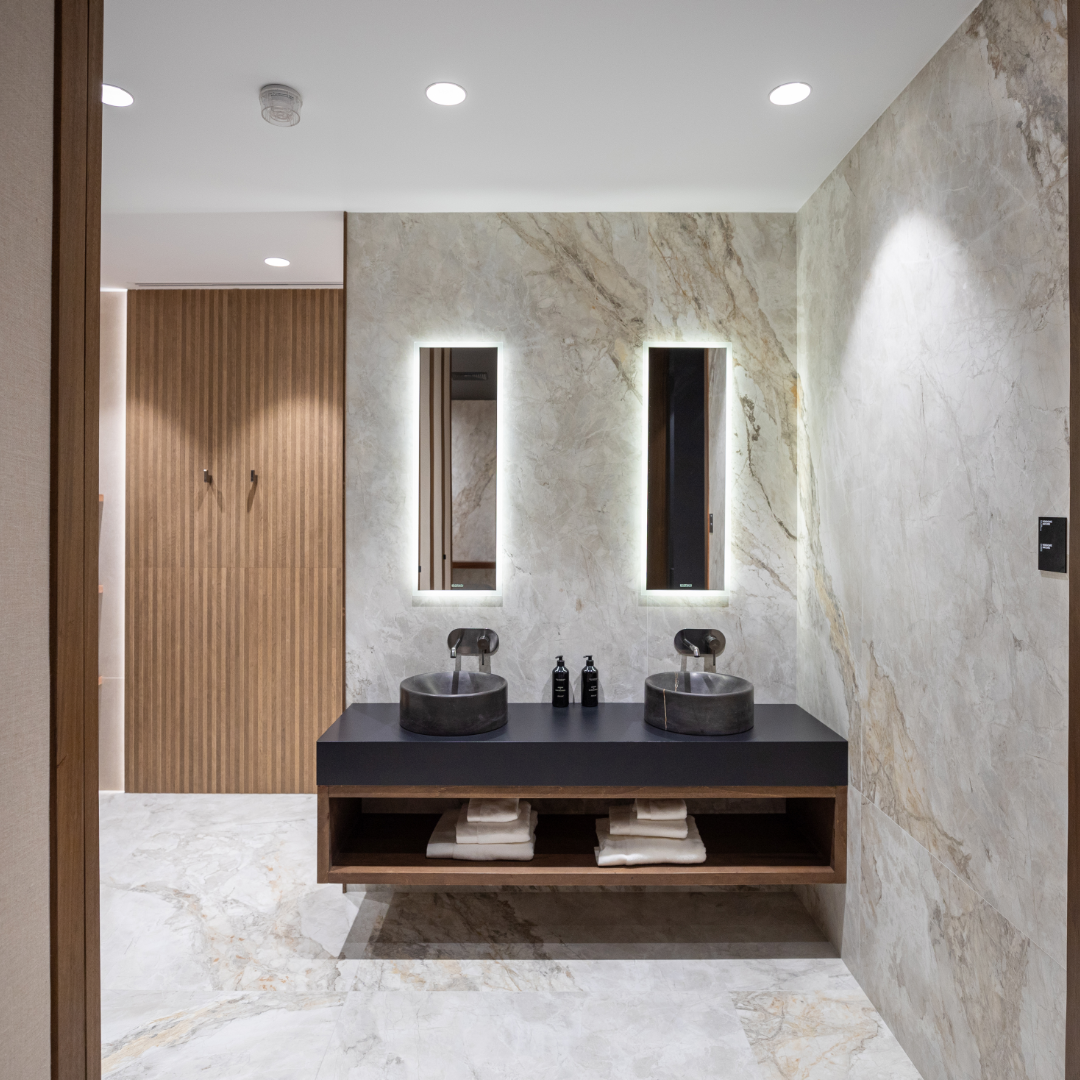 Bagno Porcelanosa