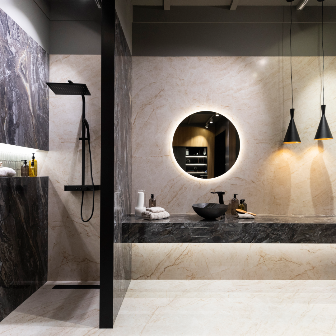 Bagno Porcelanosa