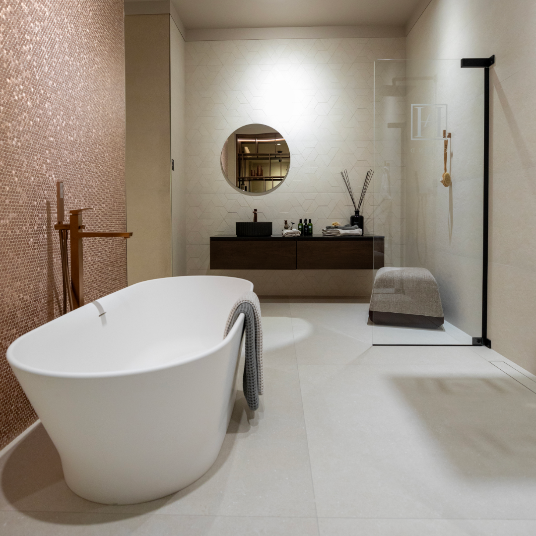 Bagno Porcelanosa