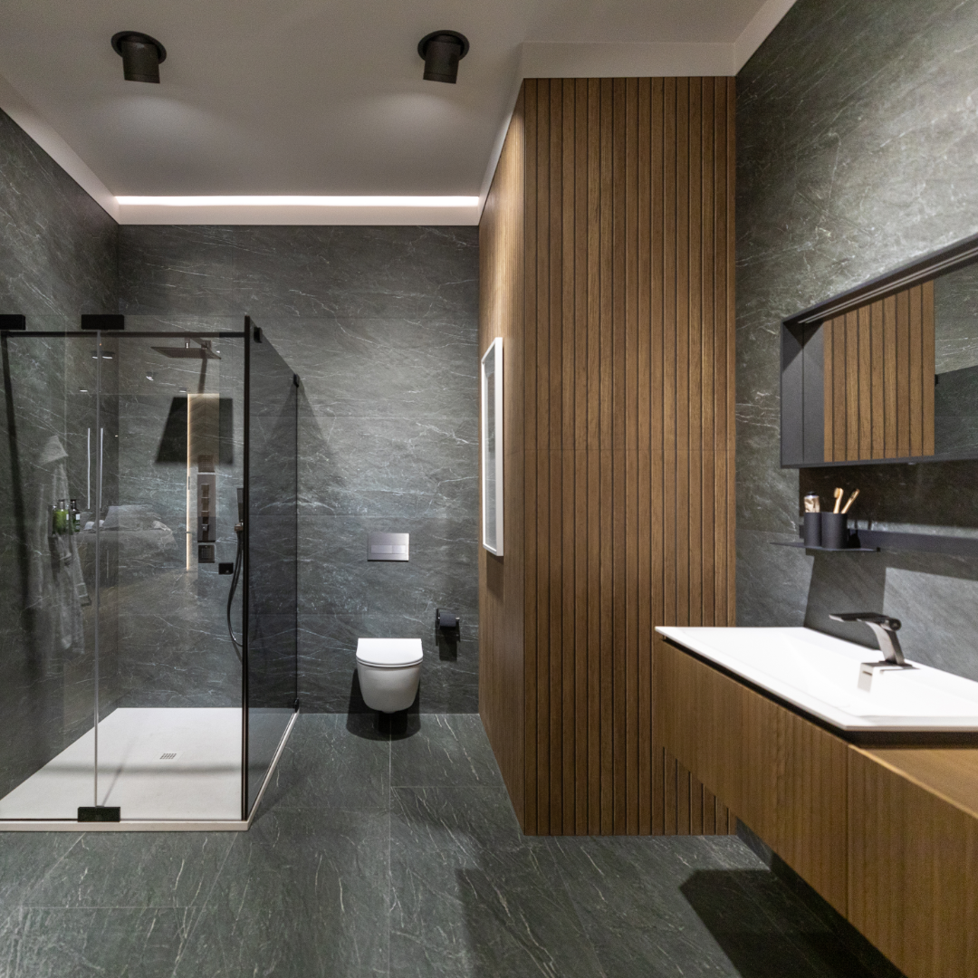 Bagno Porcelanosa