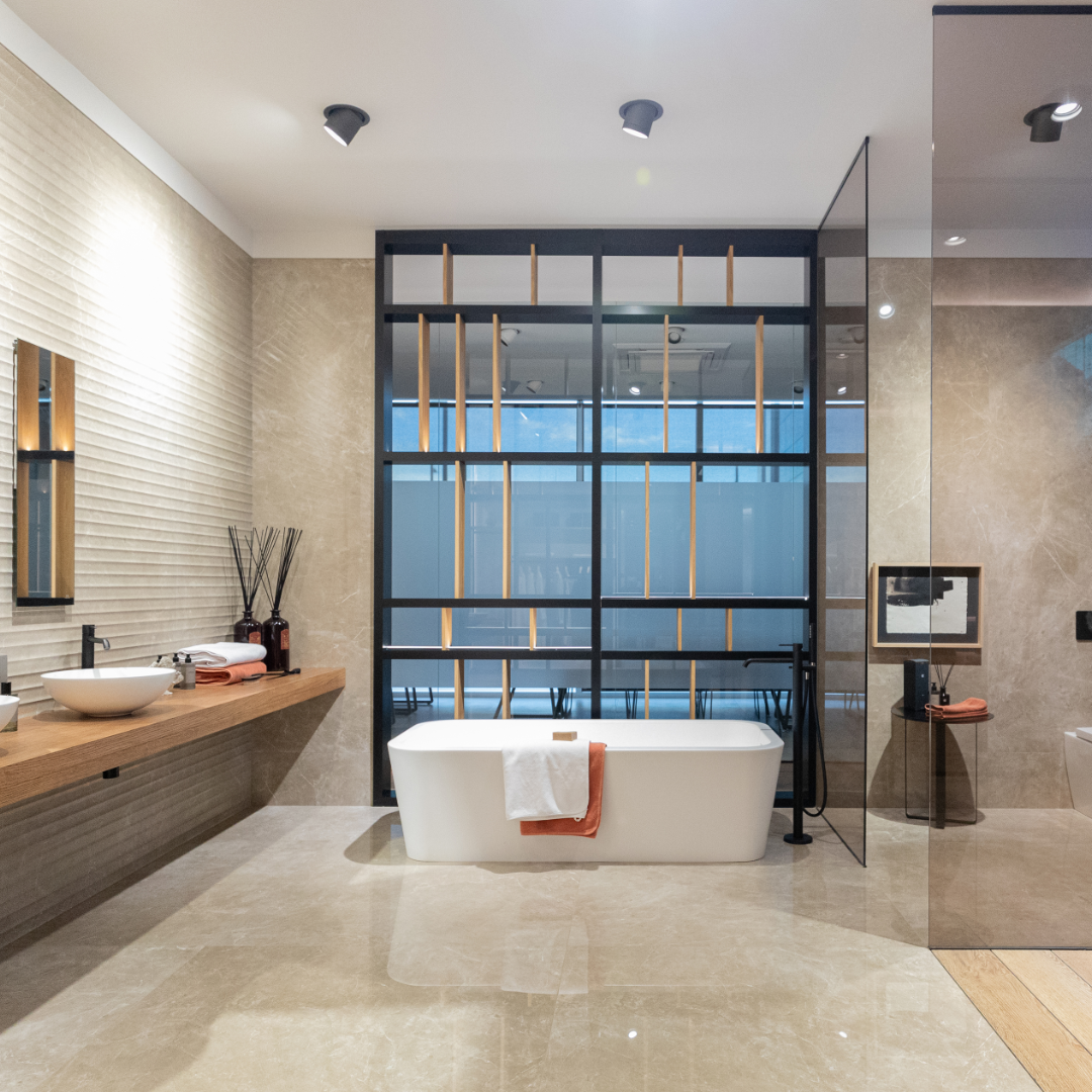 Bagno Porcelanosa