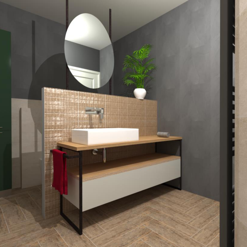 render bagno Edilnol